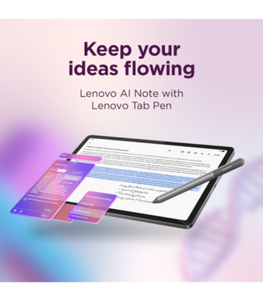 Lenovo Tab (without power adapter) Idea ZAFR0405SE 11 " Luna Grey IPS 2560 x 1600 pixels MediaTek |