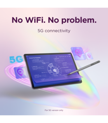 Lenovo Tab (without power adapter) Idea ZAFR0405SE 11 " Luna Grey IPS 2560 x 1600 pixels MediaTek |