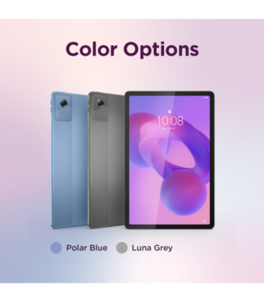 Lenovo Tab (without power adapter) Idea Tab 11 " Luna Grey IPS 2560x1600 pixels MediaTek Dimensity 6300 |