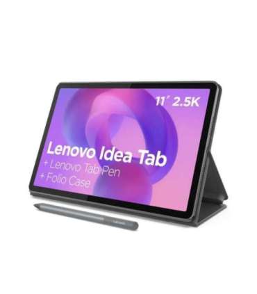 Lenovo Tab (without power adapter) Idea Tab 11 " Luna Grey IPS 2560x1600 pixels MediaTek Dimensity 6300 |