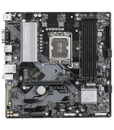 Gigabyte B760M D3HP Processor family Intel Processor socket LGA1700 DDR5 Supported hard disk drive interfaces