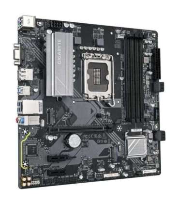 Gigabyte B760M D3HP Processor family Intel Processor socket LGA1700 DDR5 Supported hard disk drive interfaces