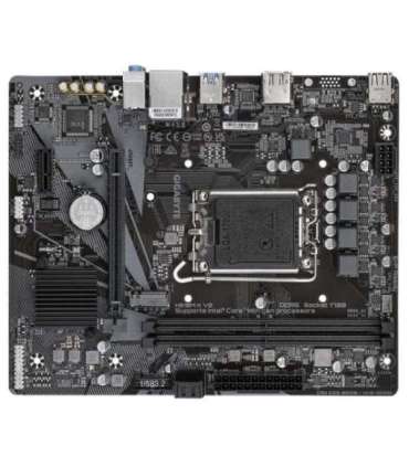 Gigabyte H610M K V2 Processor family Intel Processor socket LGA1700 DDR5 Supported hard disk drive interfaces