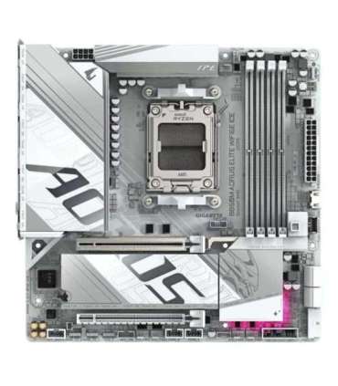 Gigabyte B850M A ELT WF6E Processor family AMD Processor socket AM5 DDR5 Supported hard disk drive interfaces