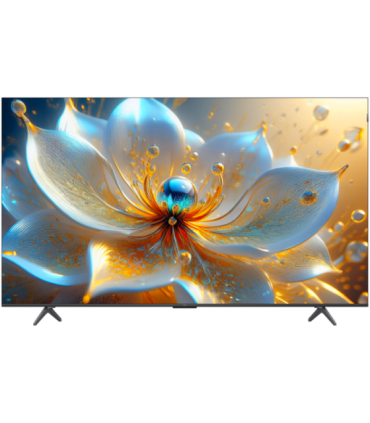 TCL 4K QLED TV 75T8C 75 Smart TV Google TV Black