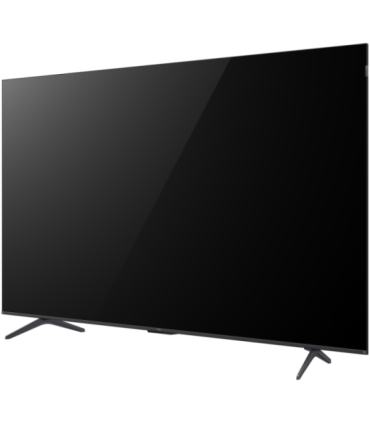 TCL 4K QLED TV 75T8C 75 Smart TV Google TV Black