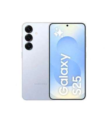 Samsung Galaxy S25 S931 (Icy Blue) DS 6.2“ DLA 2X 1440x3120,4.47GHz&3.53GHz,256GB,12GB RAM,Android 15,WiFi,5G |