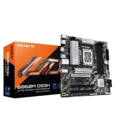 Gigabyte B860M DS3H Gigabyte