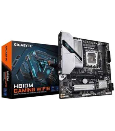 Gigabyte H810M GAMING WIFI6 Gigabyte