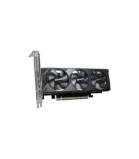 Gigabyte GeForce RTX 5050 OC Low Profile 8G NVIDIA 8 GB GeForce RTX 5050 GDDR6 HDMI ports quantity 2 PCI-E