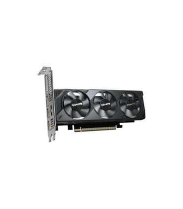 Gigabyte GeForce RTX 5050 OC Low Profile 8G NVIDIA 8 GB GeForce RTX 5050 GDDR6 HDMI ports quantity 2 PCI-E