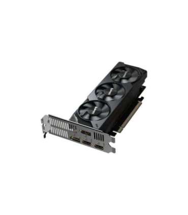Gigabyte GeForce RTX 5050 OC Low Profile 8G NVIDIA 8 GB GeForce RTX 5050 GDDR6 HDMI ports quantity 2 PCI-E