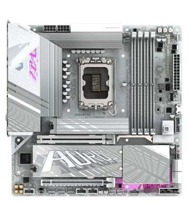 GIGABYTE Z890M AORUS ELITE WIFI7 ICE Gigabyte