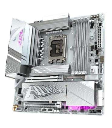 GIGABYTE Z890M AORUS ELITE WIFI7 ICE Gigabyte