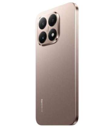 Xiaomi 15T Rose Gold 6.83 " 120Hz eye-care 2772 x 1280 pixels Mediatek D8400-Ultra Internal RAM 12 GB |