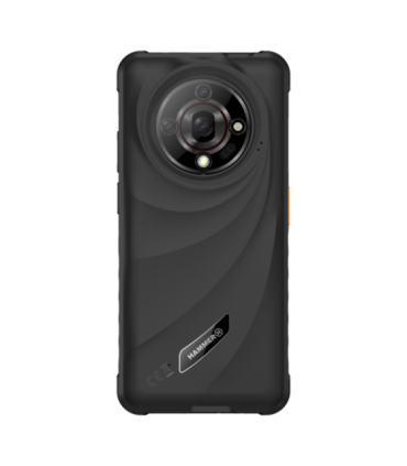 HAMMER Hammer Iron 6 (Black) DS 6.56" IPS TFT 720x1612/2GHz/256GB/6GB RAM/Android 14/microSDXC/WiFi,BT,5G Hammer