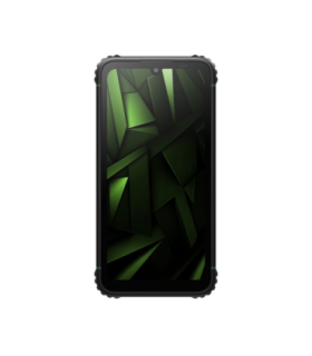 Hammer Ranger (Green) DS 6.1" IPS TFT 720x1560/2GHz/256GB/6GB RAM/Android 15/microSDXC/WiFi,BT,4G Hammer