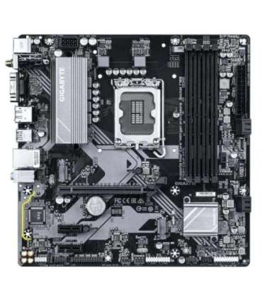 Gigabyte B760M D3HP WIFI6 Processor family Intel Processor socket LGA1700 DDR5 Supported hard disk drive