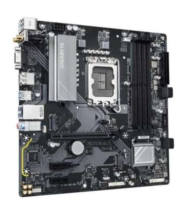 Gigabyte B760M D3HP WIFI6 Processor family Intel Processor socket LGA1700 DDR5 Supported hard disk drive