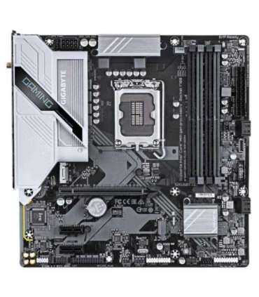Gigabyte B760M GAMING PLUS WIFI DDR4 (rev. 1.0) Processor family Intel Processor socket LGA1700 DDR4 Supported