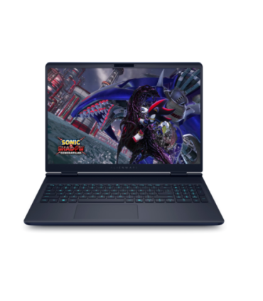 Dell Alienware 16X Aurora 16 WQXGA Ultra 7 255HX/32GB/1TB/NVIDIA GF RTX 5060 8GB/Win11 Pro/ENG Backlit kbd/3Y Basic