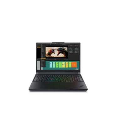 Lenovo ThinkPad P16 Gen 3 16 WUXGA ULT7-265HX/64GB/1TB/NVIDIA RTX PRO 2000 Blackwell 8GB/WIN11 Pro/ENG Backlit kbd/FP/3Y