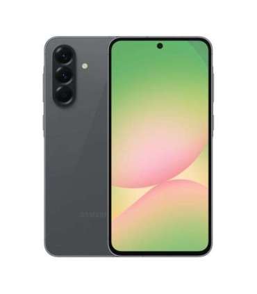 Samsung Galaxy A56 A566 (Graphite) Dual SIM 6.7" Super AMOLED 1080x2340/2.9GHz&1.9GHz/8GB RAM/128GB/Android