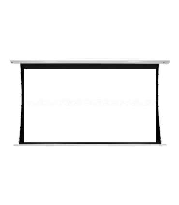 Elite Screens SKT135XHD5-E10 Saker Tab-Tension electric projection screens 135“/16:9/White Elite Screens