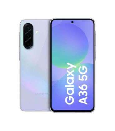 MOBILE PHONE GALAXY A36 5G/256GB LAVEND SM-A366B SAMSUNG