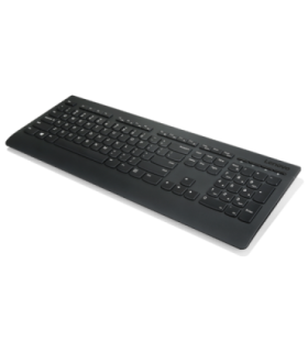 Lenovo Professional Professional Wireless Keyboard and Mouse Combo - US English with Euro symbol Keyboard and