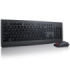 Lenovo Professional Professional Wireless Keyboard and Mouse Combo - US English with Euro symbol Keyboard and