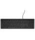 Dell Keyboard KB216 Multimedia Wired NORD Black
