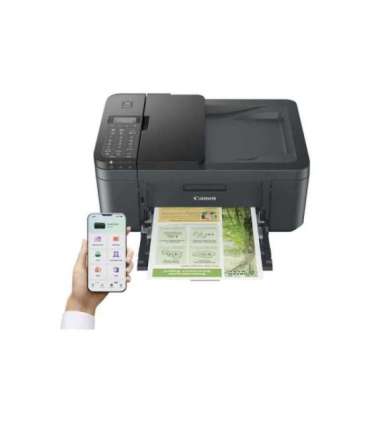 Canon PIXMA TR4755i Inkjet Colour Multifuncion printer A4/Legal Wi-Fi Black