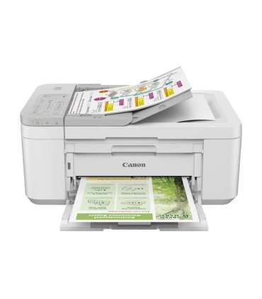 Canon PIXMA TR4756i Inkjet Colour Multifunction printer A4/Legal Wi-Fi White