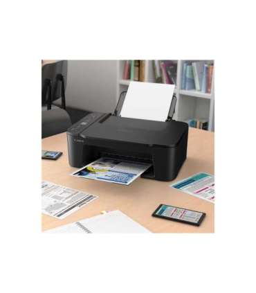 Canon PIXMA TS3750I Inkjet Colour Multicunction Printer A4 Wi-Fi Black