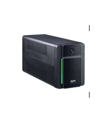 Schneider Electric APC Back-UPS, Tower, 6x IEC C13 sockets, AVR BX1200MI 1200 VA 650 W 230 V