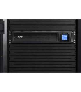 Schneider Electric APC Smart-UPS C, Rackmount 2U, 4x IEC C13 outlets, SmartConnect port, USB and serial communication,