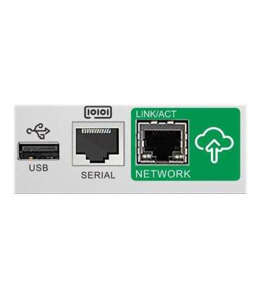 Schneider Electric APC Smart-UPS C, Rackmount 2U, 4x IEC C13 outlets, SmartConnect port, USB and serial communication,