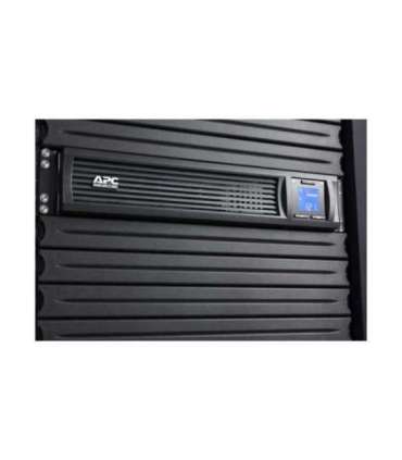 Schneider Electric APC Smart-UPS C, Rackmount 2U, 4x IEC C13 outlets, SmartConnect port, USB and serial communication,