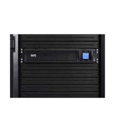 Schneider Electric APC Smart-UPS C, Rackmount 2U, 4x IEC C13 outlets, SmartConnect port, USB and serial communication,
