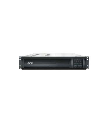 Schneider Electric APC Smart-UPS, Rackmount 2U, 230V, 4x IEC C13 sockets, Network card, AVR, LCD SMT1500RMI2UNC 1500