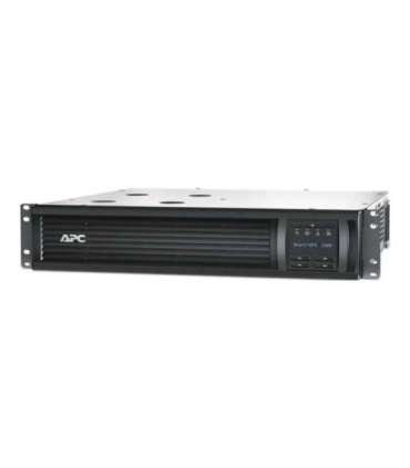 Schneider Electric APC Smart-UPS, Rackmount 2U, 230V, 4x IEC C13 sockets, Network card, AVR, LCD SMT1500RMI2UNC 1500