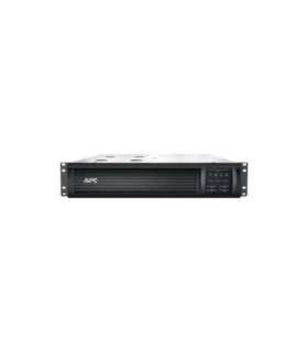 APC Smart-UPS, Line Interactive, 1000VA, Rackmount 2U, 230V, 4x IEC C13 outlets, SmartConnect Port+SmartSlot, AVR, LCD,