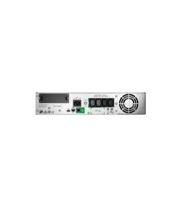 APC Smart-UPS, Line Interactive, 1000VA, Rackmount 2U, 230V, 4x IEC C13 outlets, SmartConnect Port+SmartSlot, AVR, LCD,