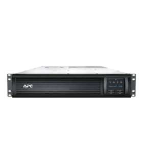 APC Smart-UPS, Line Interactive, 2200VA, Rackmount 2U, 230V, 8x IEC C13+1x IEC C19 outlets, SmartConnect Port+SmartSlot,