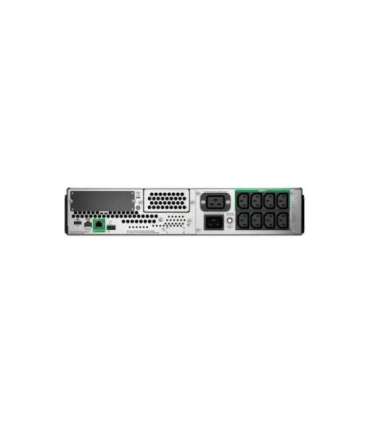 APC Smart-UPS, Line Interactive, 2200VA, Rackmount 2U, 230V, 8x IEC C13+1x IEC C19 outlets, SmartConnect Port+SmartSlot,