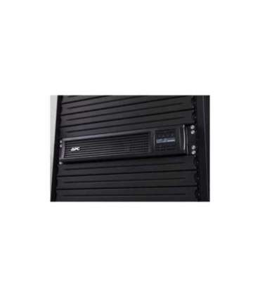 APC Smart-UPS, Line Interactive, 2200VA, Rackmount 2U, 230V, 8x IEC C13+1x IEC C19 outlets, SmartConnect Port+SmartSlot,