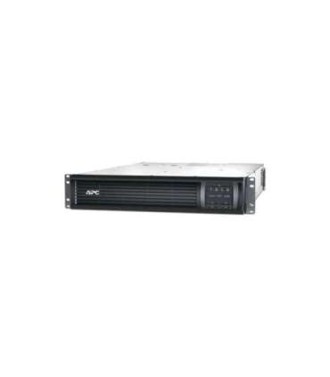 APC Smart-UPS, Line Interactive, 2200VA, Rackmount 2U, 230V, 8x IEC C13+1x IEC C19 outlets, SmartConnect Port+SmartSlot,