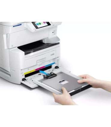 Epson WorkForce Pro EM-C8100RDWF Inkjet Colour A3+ Wi-Fi