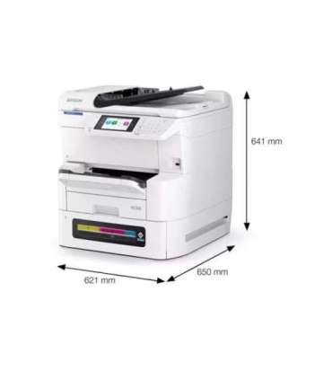 Epson WorkForce Pro EM-C8100RDWF Inkjet Colour A3+ Wi-Fi